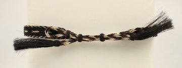 Hatband- Black Horsehair