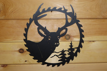 #101 Buck Face Sawblade