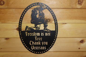 #15 Freedom is not Free