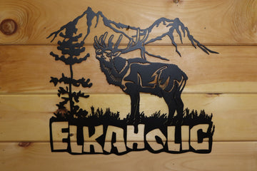 #17 Elkaholic