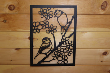 #182 Birds on a Branch