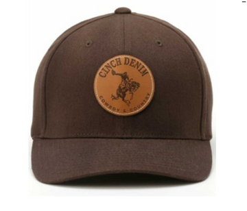 Cinch Denim Ball Cap