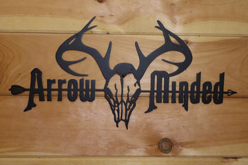 #187 Arrow Minded