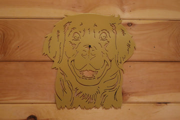#188 Golden Retriever