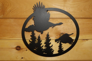 #195 Flying Turkey