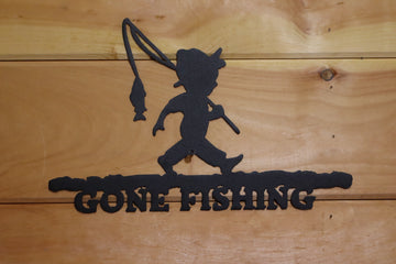 #31 Gone Fishing