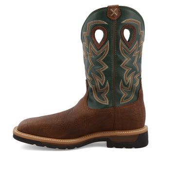 Twisted X Men's 12" Western Work Boot