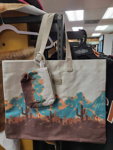 Rock & Roll Desert Mountain Bag
