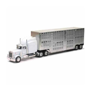 Kids Peterbilt Cattle Hauler Toy