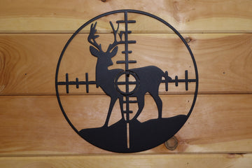 #52 Deer Crosshair