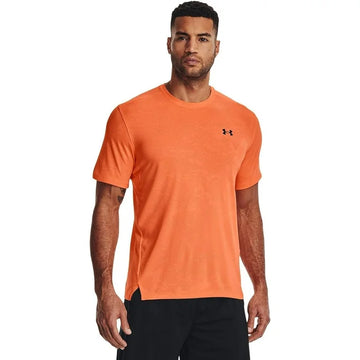 UA Men's Tech Shirt Orange