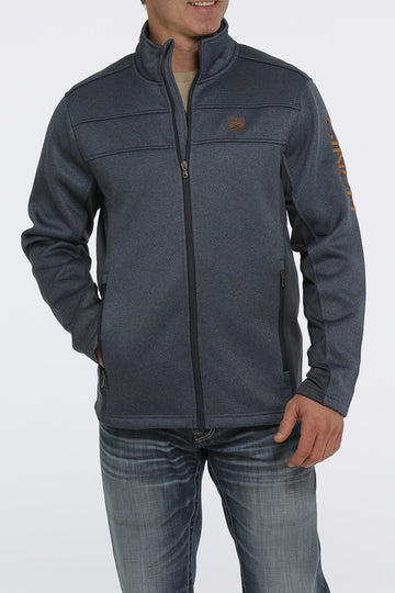 Cinch Men's Navy Lightweight Jacket