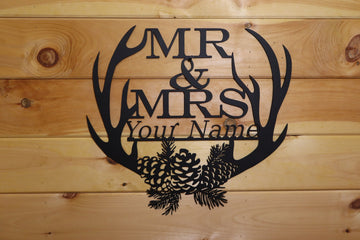 #91 Mr & Mrs Custom
