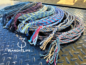 310 Ranch Rope Dog Training Leash