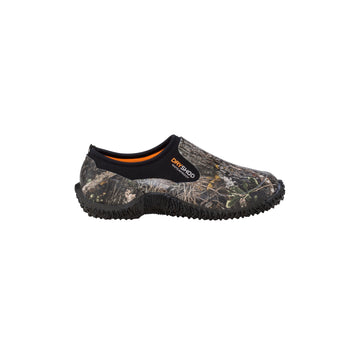 Dryshod Camp Shoe Camo/Blk