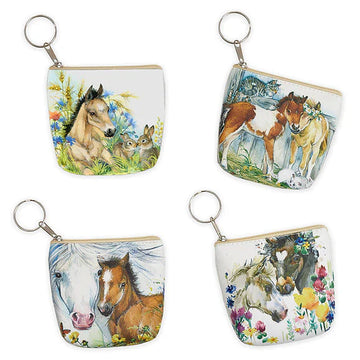 Coin Purses- Horses