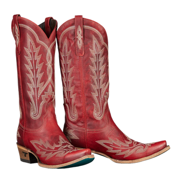 Lane Women's Lexington Boot Smoldering Ruby
