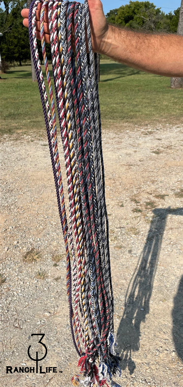 310 Ranch Rope 2 Strand Tie String