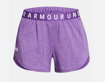 UA Ladies Shorts Purple