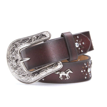 Ariat Girls Concho Belt