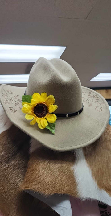 Designed Silverado Cowboy Hats
