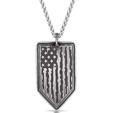 Montana Silversmiths American Made Necklace
