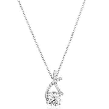 Montana Silversmiths XO Necklace