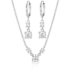 Montana Silversmiths Crystal Addition Set