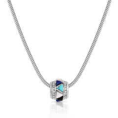 Montana Silversmiths Cobblestone Necklace