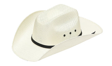 Twister Kids Straw Cowboy Hat- Medium