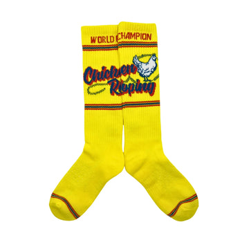 Lucky Chuck Chicken Roping Sock