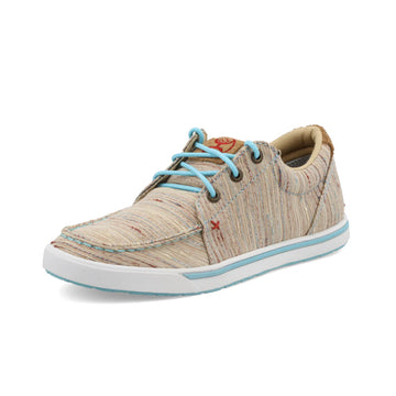 Hooey Ladies Loper Shoe - Tan