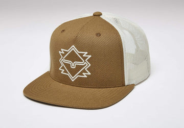 Kimes Ranch North Star Tan Ball Cap