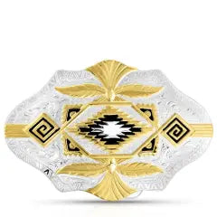 Montana Silversmiths Montana Legacy Buckle