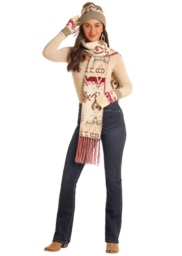 Rock & Roll Scarf Set