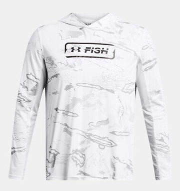 UA Men's Tech Fishing Hoodie