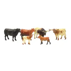 Kids Cattle Set Toy