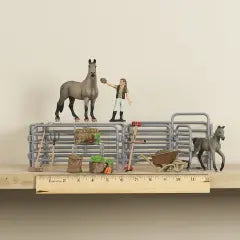 Kids Horse Corral Toy