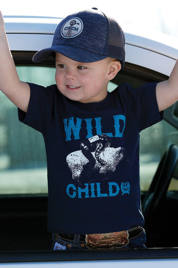 Cinch Toddler Wild Child T-Shirt