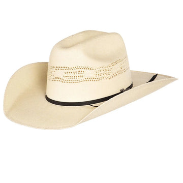 Twister Youth Straw Cowboy Hat