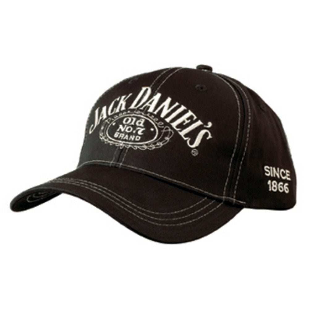 Jack Daniels Black Ball Cap O/S