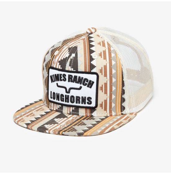 Kimes Ranch Southwest Trucker Ball Cap