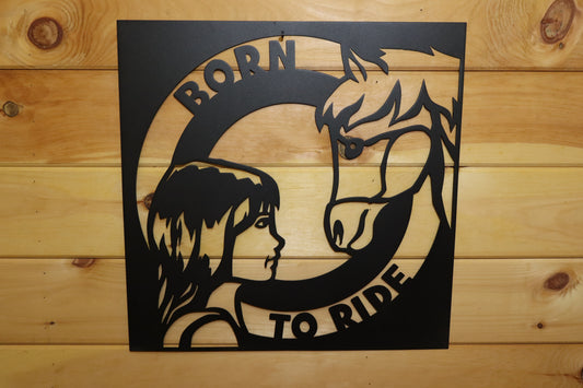 #159 Born to Ride