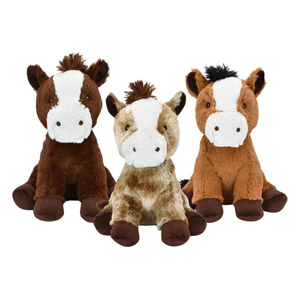 Stuffed Horse