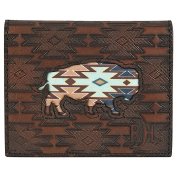 RDH Men's Bifold Card Case