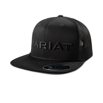 Ariat Blackout Ball Cap