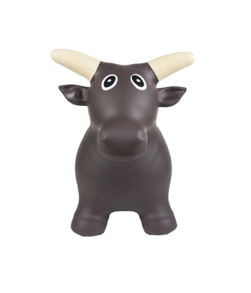 Big Country Lil Bucker Bull Bouncer Toy
