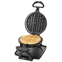 Weston 26090PS Flip Belgian Waffle Maker