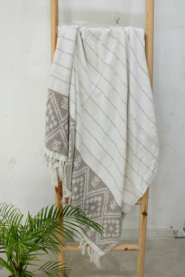 AWST Intl. Aztec Throw Blanket