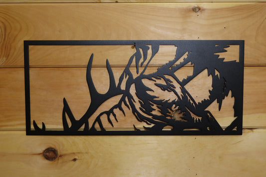 #65 Elk Wall Panel